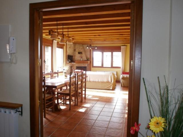 Casa Rural El Alcarcel Santo Domingo de Piron Exterior foto